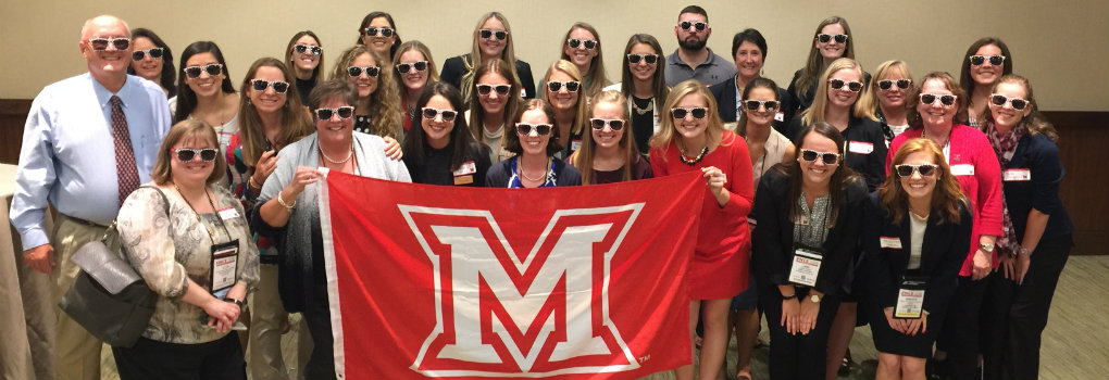 knh students take a picture in Boston
