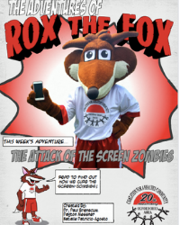 Rox the Fox Comic Books