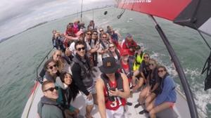 students abroad