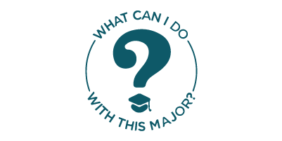 What Can I Do With This Major? logo