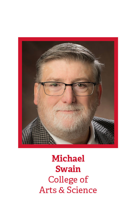 Michael Swain