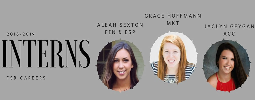 Current interns
