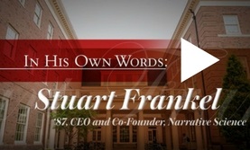 in his own words stuart frankel 1987 ceo and co-founder narrative science
