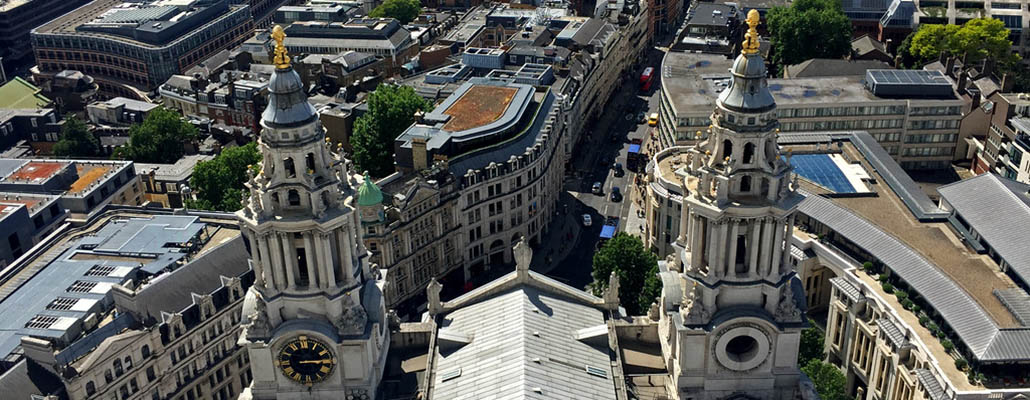 Photo of St. Paul's Cathedral