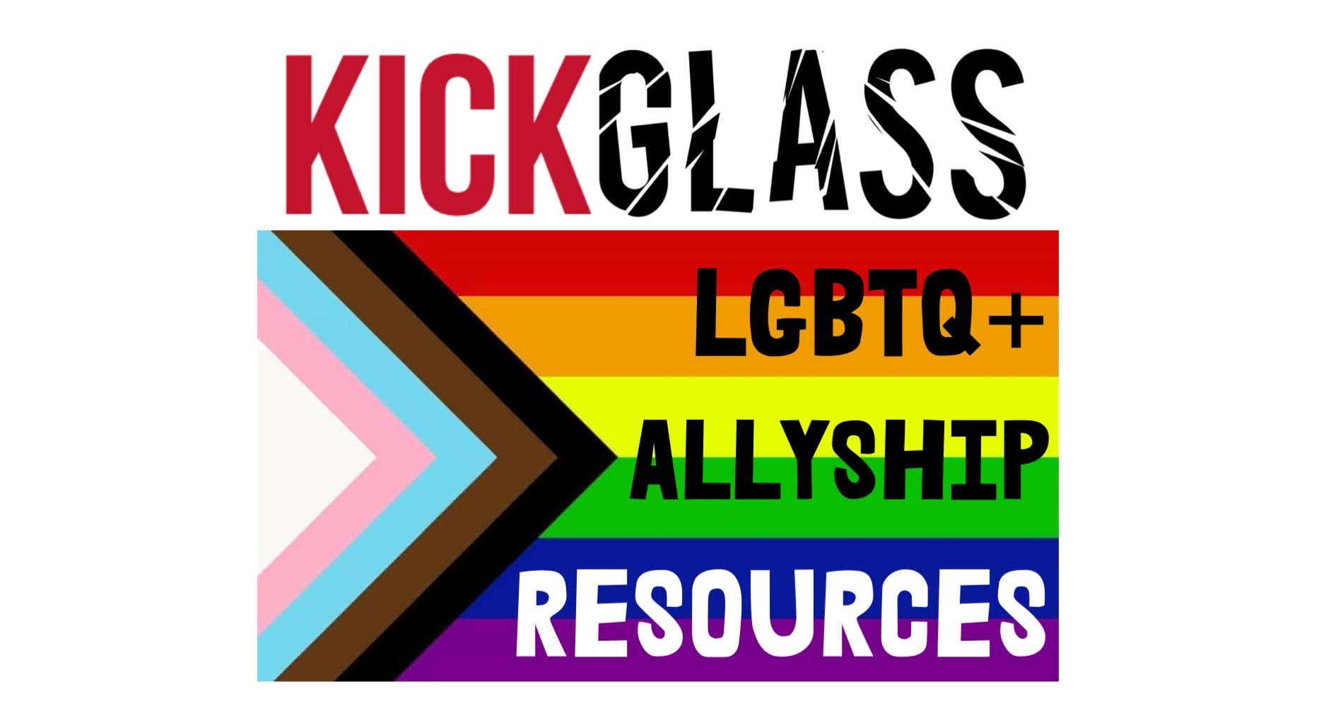 LGBTQ+ Allyship resources