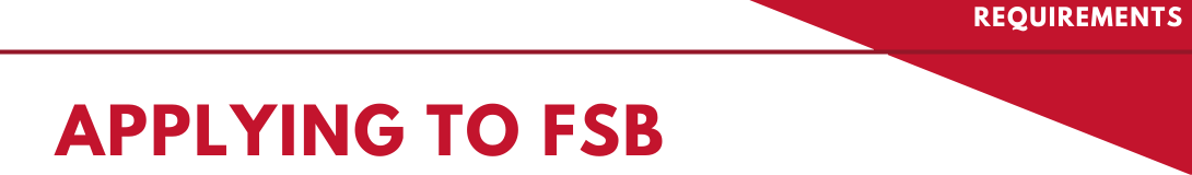 FSB Apply Header