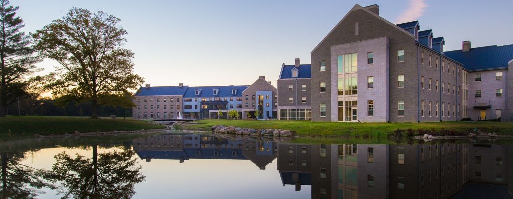 Hillcrest hall