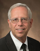 Dr. Jim Oris portrait