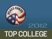 Peace Corps 2012 Top College