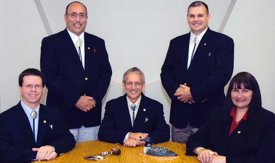 Tribe Leaders