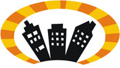 City skyline