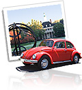 Red beetle
