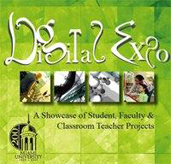 Digital Expo is showcase of Student, Faculty and Classroom Teacher Projects