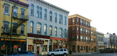 Uptown Oxford