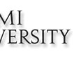 Miami University Home