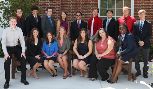 PSAAA winners for 2012-2013