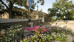 Miami University's campus