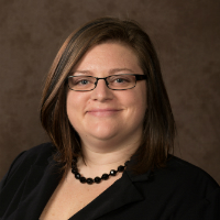 Assistant Professor Jessica Warner