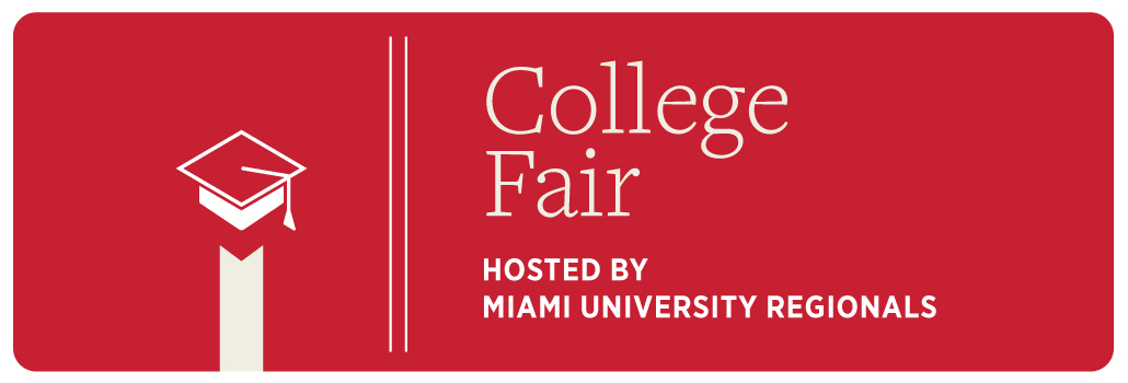 College Fair Hosted By Miami University Regionals