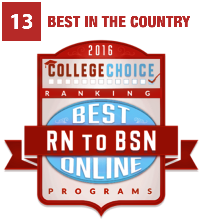 RNBSN Program ELearning Campaigns Regionals Miami University