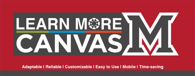 Learn more. Canvas.