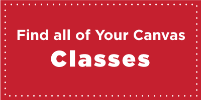 Find all Your Canvas Courses