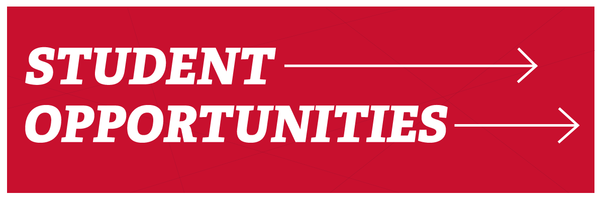Student Opportunities