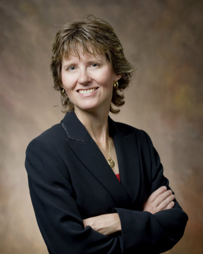 Dr. Cathy Bishop-Clark, Regional Associate Dean and Professor in the Computer and Information Technology (CIT) department at Miami University Regionals