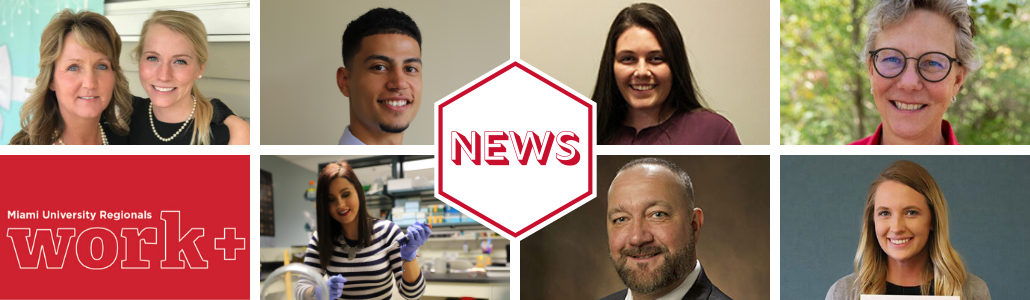 Collage of headshot photos of people who have had stories written about them.
