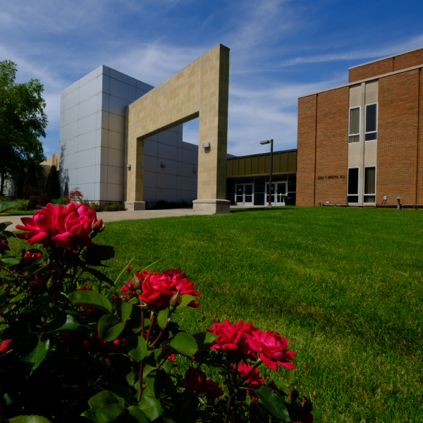 Middletown Campus Johnston Hall