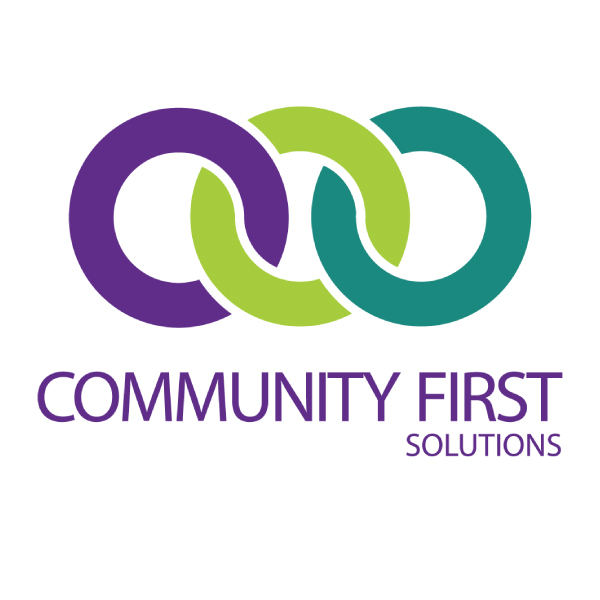 Community First solutions logo