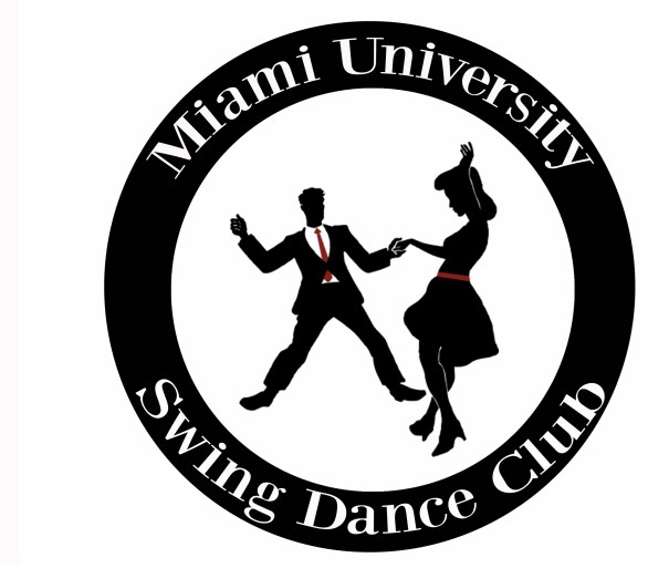 Miami University Swing Dance Club Logo