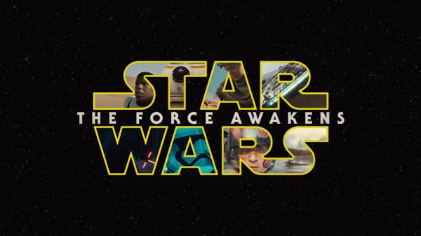 Star Wars: The Force Awakens Logo