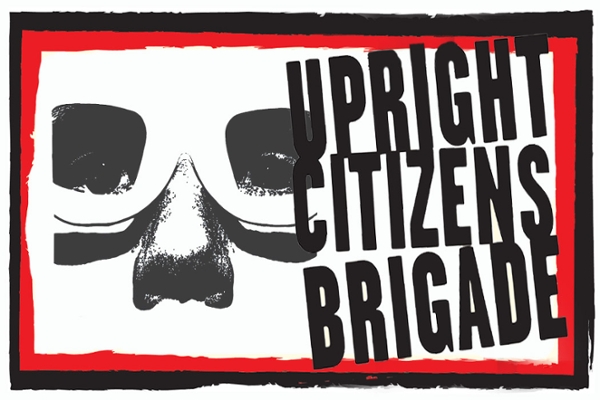 Logo for Upright Citizens Brigade