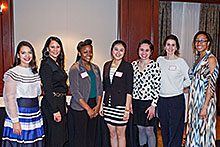 Celebrating Global Sisterhood Award Winners