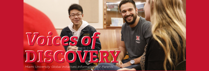 Read about the new Voices of Discovery Initiative in the Center for American and World Cultures