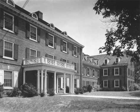 Reid Hall