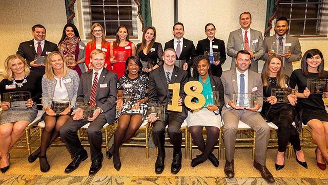 Seniors, be sure to follow @miamialum on Instagram.
・・・
"18 days to Commencement! Congratulations to the Class of 2017 from last year’s 18 of the Last 9 honorees. Soon the Class of 2017 will be young alumni, achieving amazing work in their fields like these 18 Miamians. #MiamiOHCountdown #MiamiOHAlum #MiamiOHGrad #MiamiOH #CountdownToCommencement #18of9"