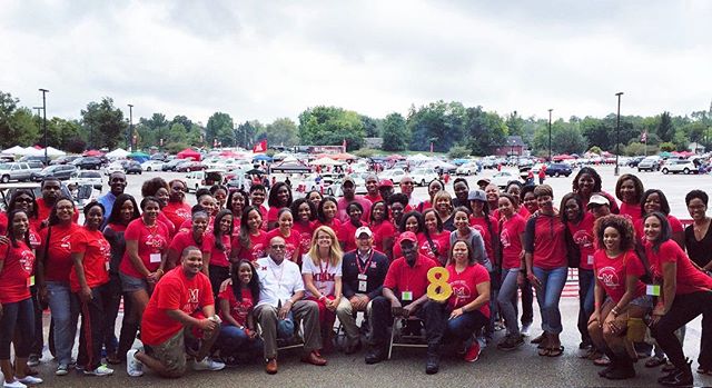 8 days to Commencement! Congratulations to the Class of 2017 from the Black Alumni group. Once you graduate, be sure to stay connected with your college groups. Visit MiamiAlum.org/Groups to find yours! #MiamiOHCountdown #MiamiOHalum #MiamiOHgrad #MiamiOH #CountdownToCommencement