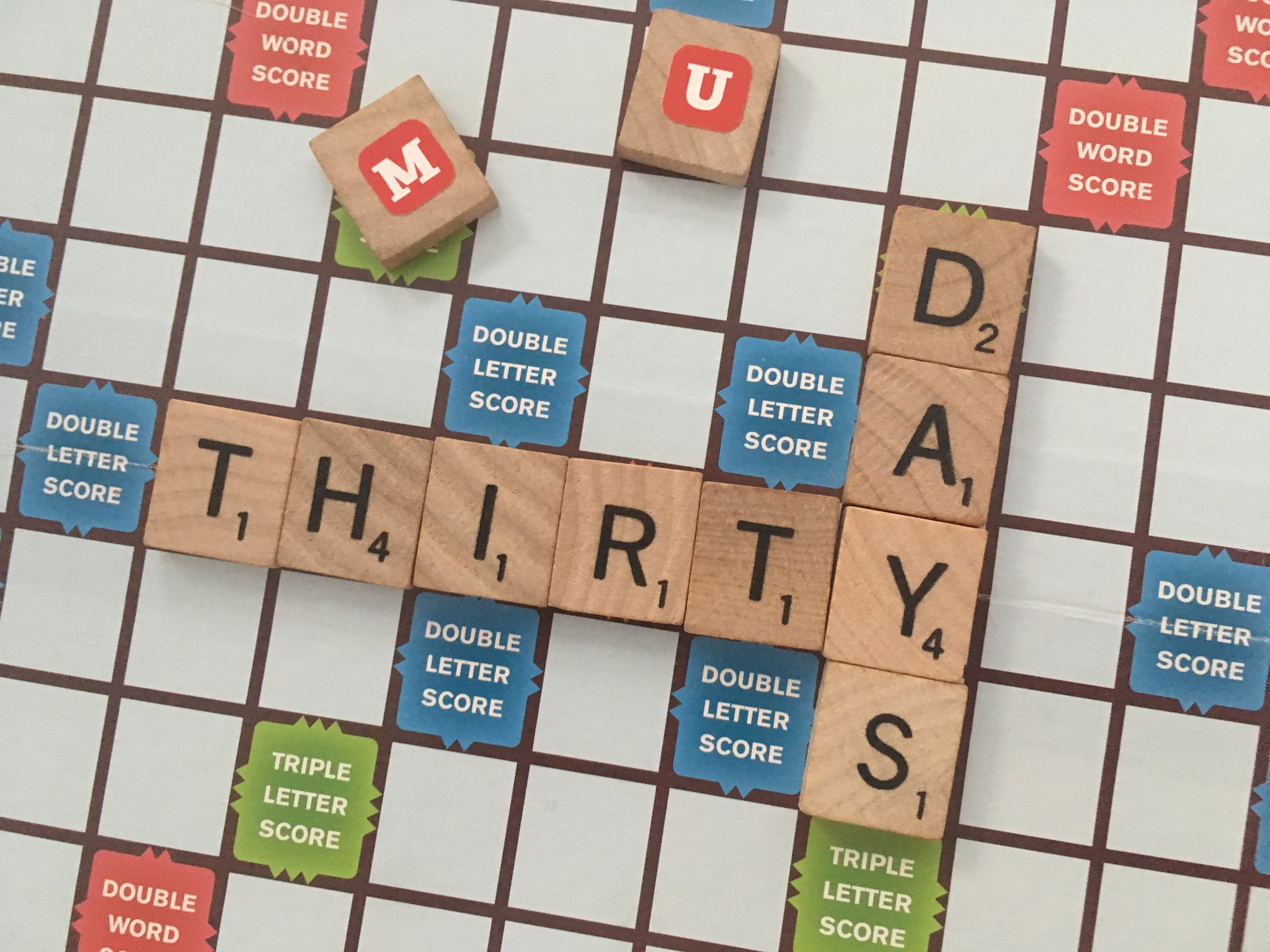 It's #NationalScrabbleDay AND 30 days until we welcome the Class of 2017 to the Miami alumni family! #MiamiOHCountdown #MiamiOHAlum https://t.co/5EkWuRtztw