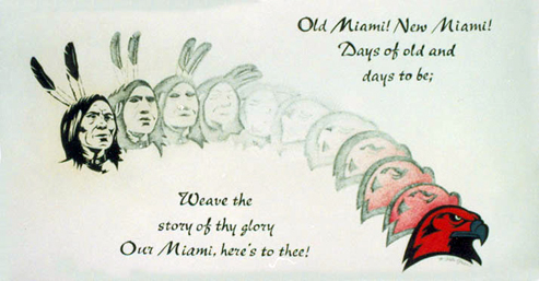 The Relationship Changes and Strengthens | Miami Tribe Relations |Institutional Diversity ...