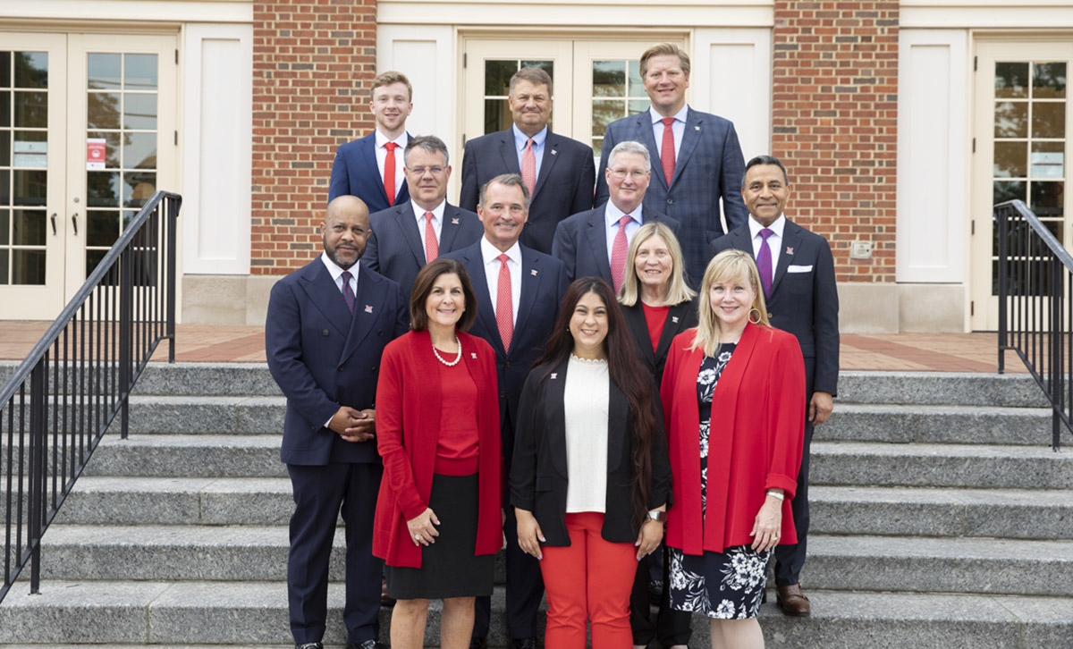 Members of the Board of Trustees