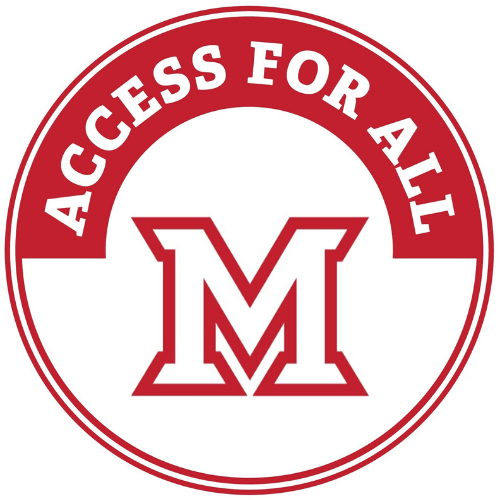 Access for all round logo