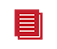Red transcripts illustration