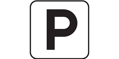 Parking symbol