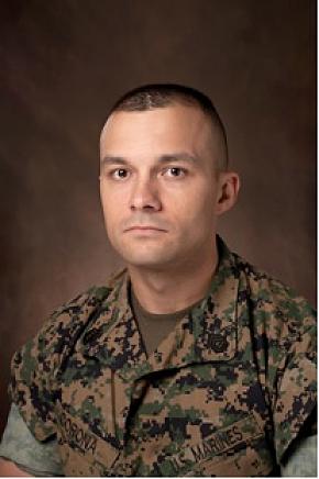 Gunnery Sergeant Francisco J. Corona