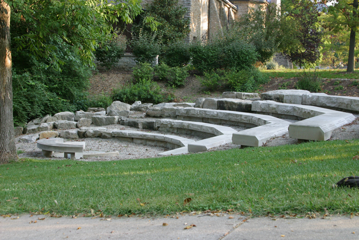 Freedom Summer Memorial Amphitheater