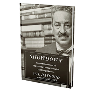 Showdown book cover