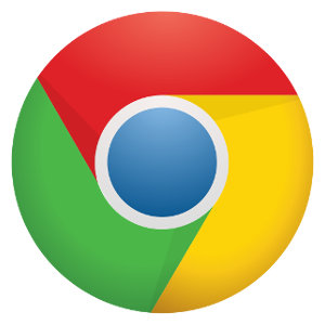 Chrome browser logo