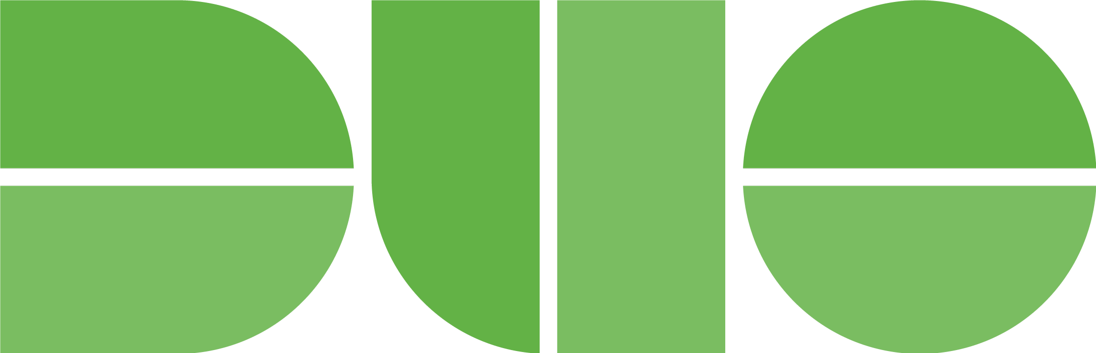 green Duo logo